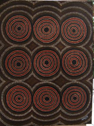 Aboriginal1 - André Martinez