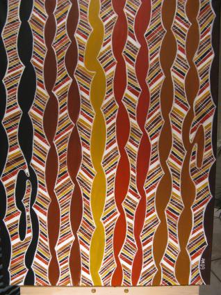 Aboriginal2 - André Martinez