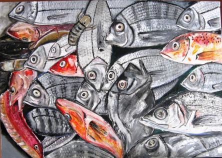 Fishes - André Martinez
