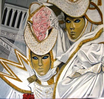 Carnaval de Venise - André Martinez