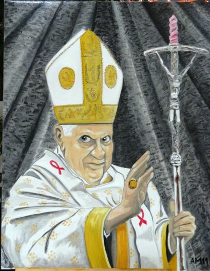 Pape - André Martinez