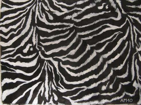 Zebre - André Martinez