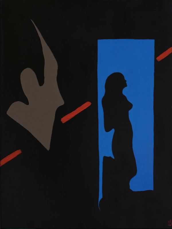 La Paille, la Poutre et la Besace - Silvia B. Quiti - Cliquer pour afficher en grand