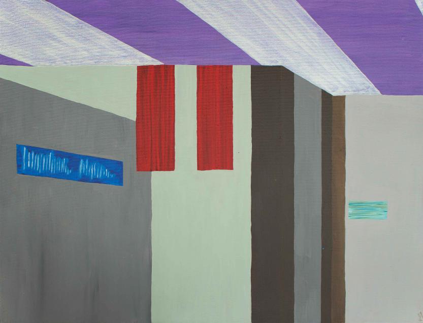 Sans Titre - Silvia B. Quiti - Click to enlarge