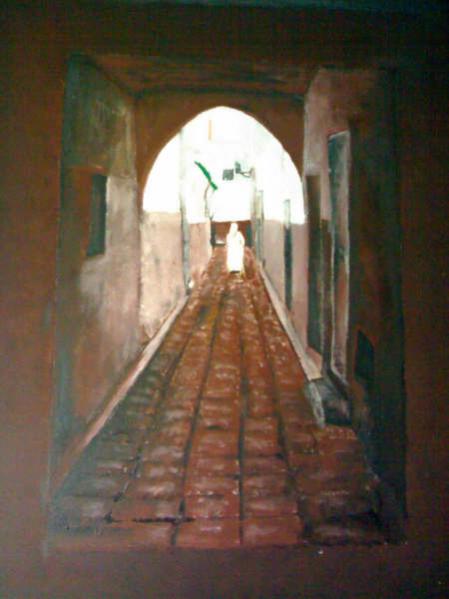Ruelle fes maroc - Ahmed Ait Addi