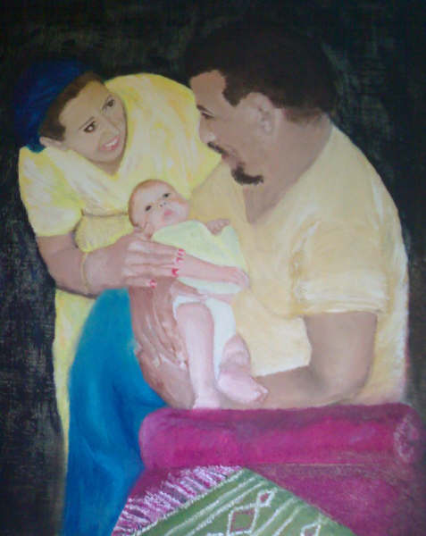famille - Ahmed Ait Addi