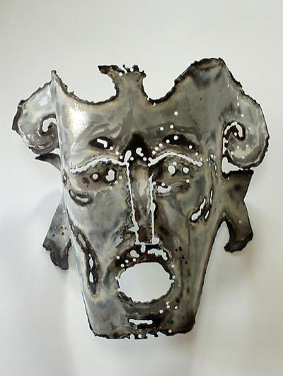 Masque - Jean-Yves Roblès