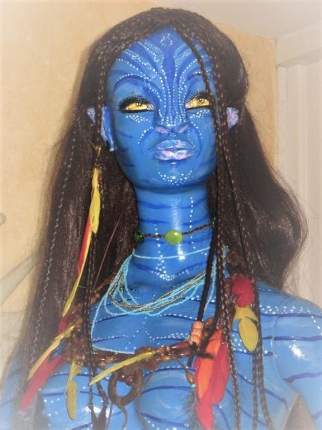 Neytiri - Sirith Baranquare