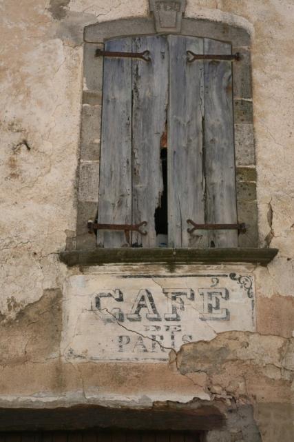 Café de Paris ... clandestins - Hênejy