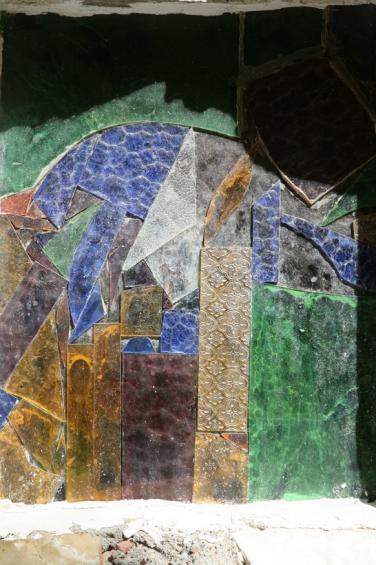 Vitraux manies d'Isis - Hênejy