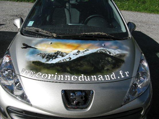 Capot 207 - Corinne Dunand