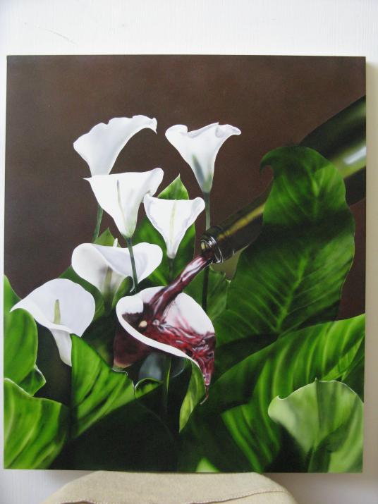 Larum et l'arome - Corinne Dunand