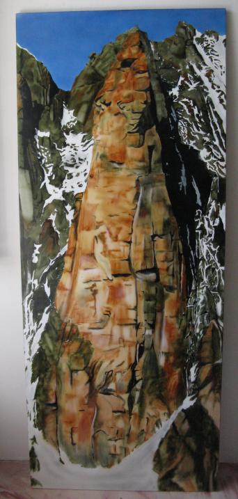 Le très grand capucin - Corinne Dunand