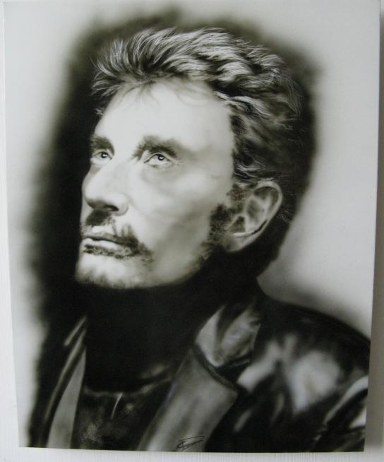 Johnny - Corinne Dunand