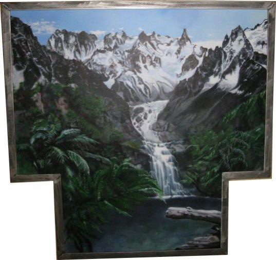 La mer de glace - Corinne Dunand