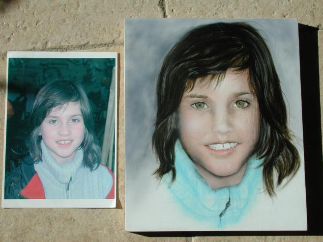 Melissa - Corinne Dunand - Click to enlarge