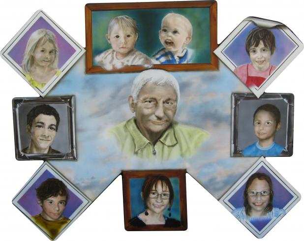 10 Portraits - Corinne Dunand - Cliquer pour afficher en grand