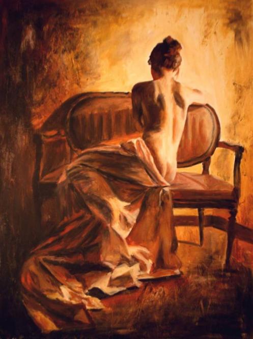 stanotte - Escha van den Bogerd