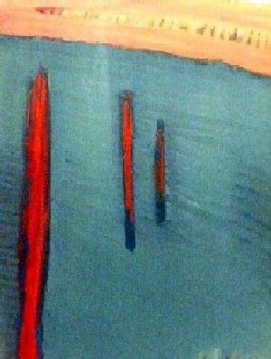 Atlantique, baïnes - Sylvain Dhuême