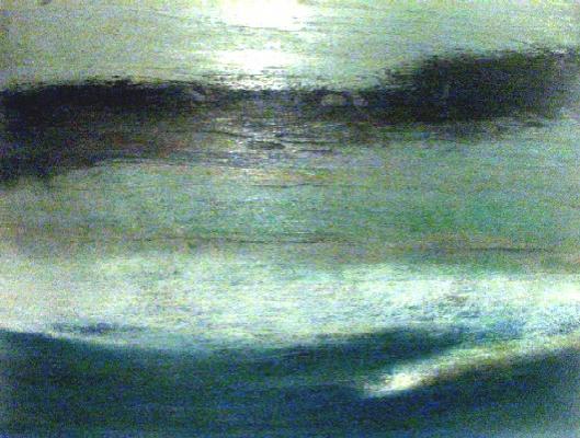 Boulogne, la jetée - Sylvain Dhuême