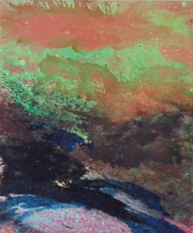 Ailleurs, le ciel est vert - Sylvain Dhuême
