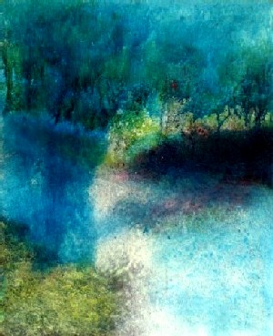 L'ombre sur le parc - Sylvain Dhuême