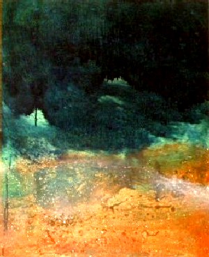 L'orage (partie 2) - Sylvain Dhuême