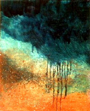 L'orage (partie 1) - Sylvain Dhuême