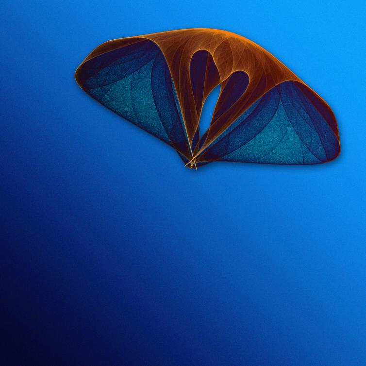 Fractal4 - Yves Molina - Cliquer pour afficher en grand