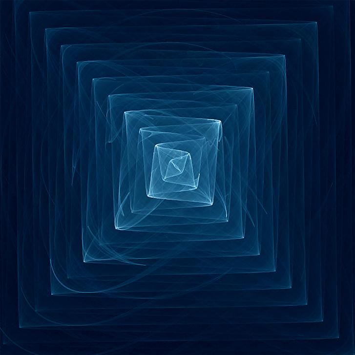 Fractal8 - Yves Molina - Cliquer pour afficher en grand