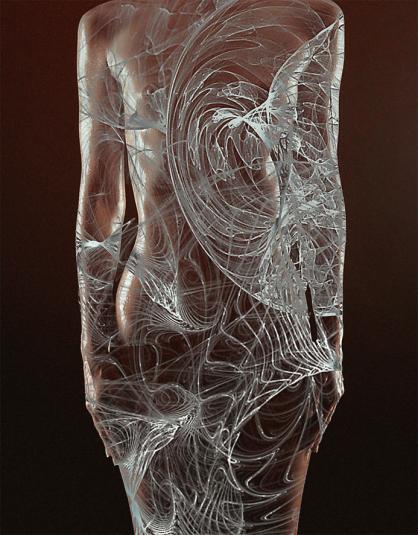 Woman - Yves Molina