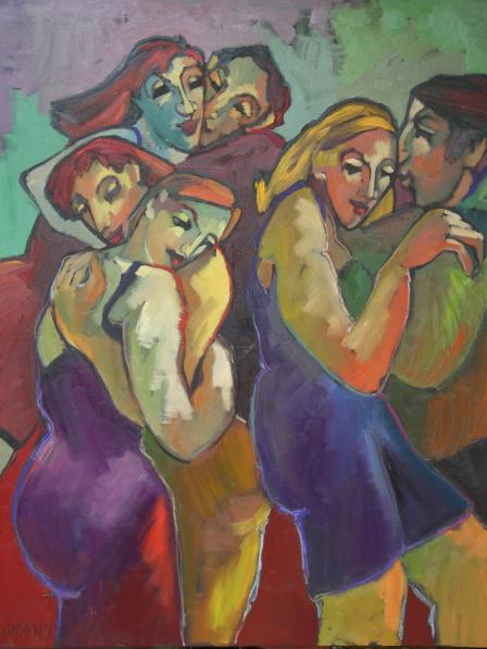 On a tous besoin d'amour - Anne-Catherine Casteres