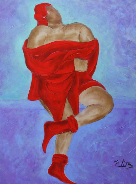 Attente - Elisa Casbas