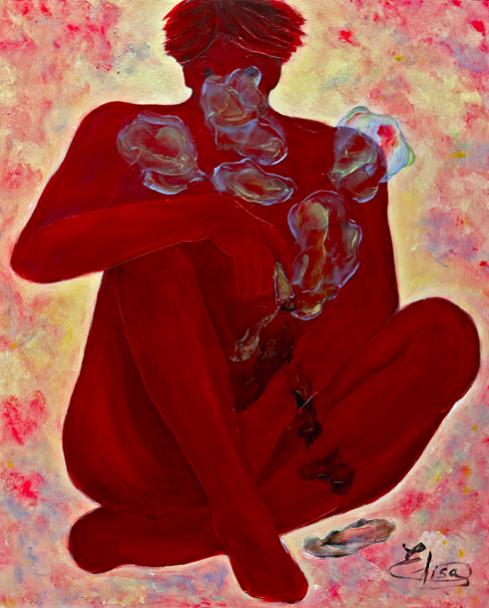 evasion - Elisa Casbas