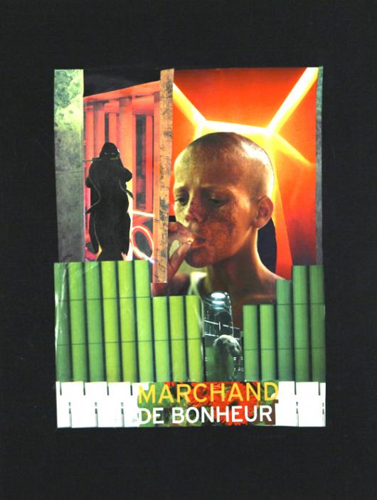 le bonheur - Elisa Casbas