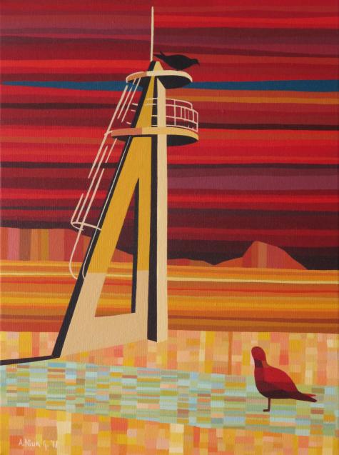 Observing - Nina Govedarica