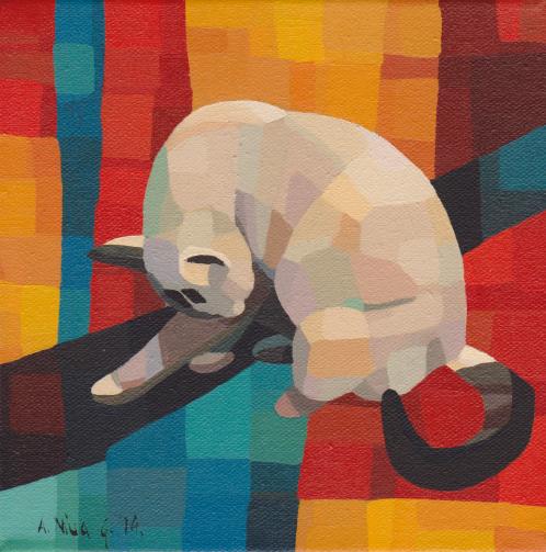 Washing-up - Nina Govedarica