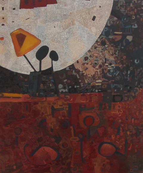 Moonlight - Nina Govedarica