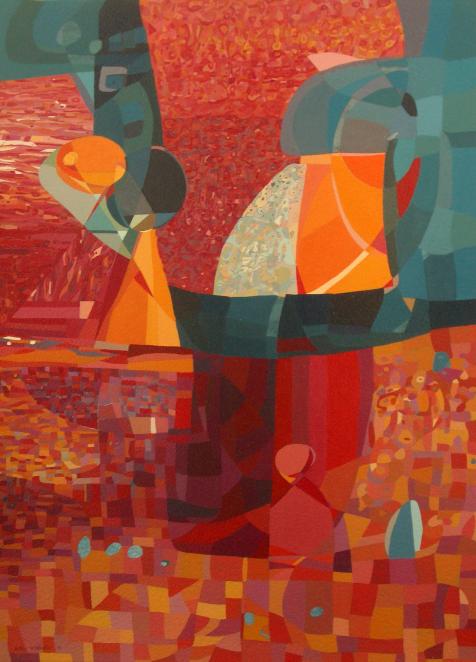 Homesickness - Nina Govedarica