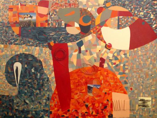 The Earth We Love - Nina Govedarica
