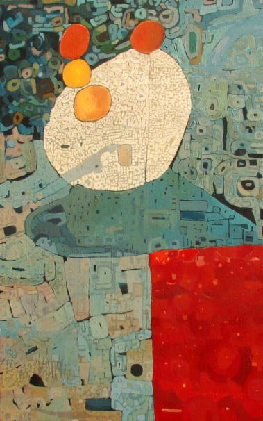 Thoughtful - Nina Govedarica