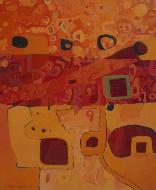Yellow - Nina Govedarica