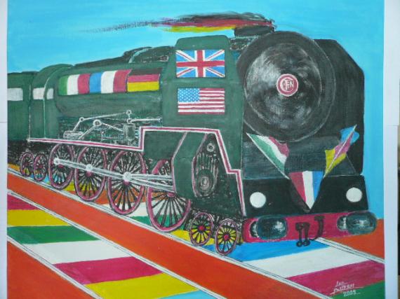essor industriel - Luc Baverel