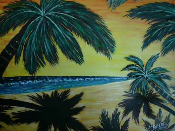 les Seychelles - Luc Baverel