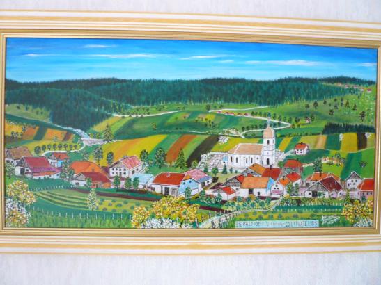 lièvremont Doubs - Luc Baverel