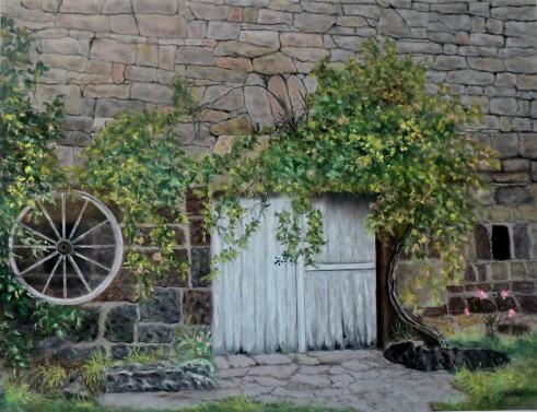 Cézeyrat en Corrèze - jean Grézel