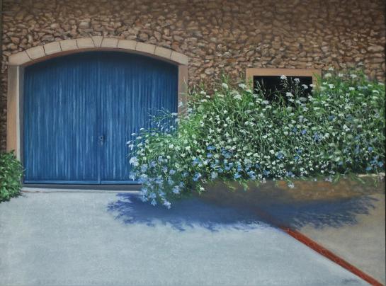 En Corrèze - jean Grézel