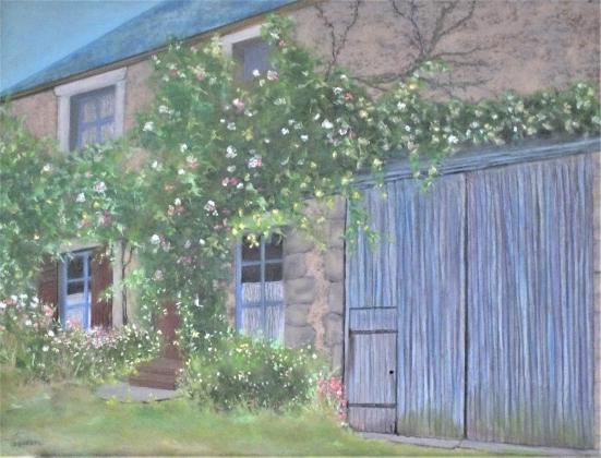 Maison de campagne - jean Grézel