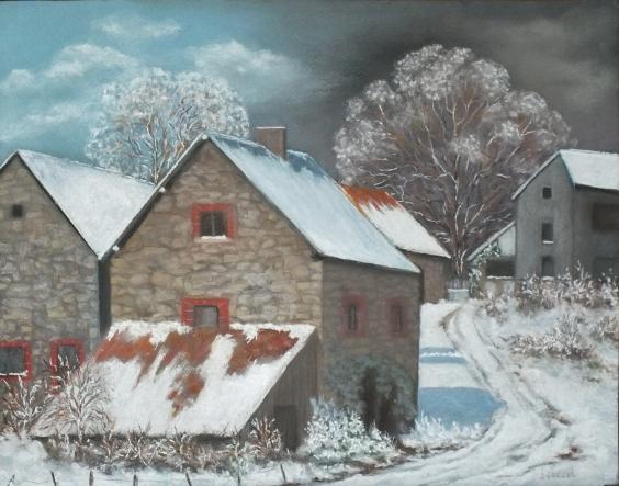 le mas crapiaud - jean Grézel