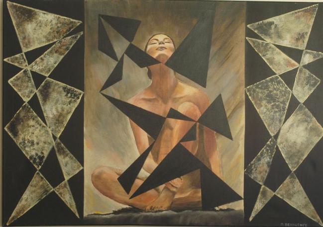 Mujer1 - Mirta Benavente - Click to enlarge